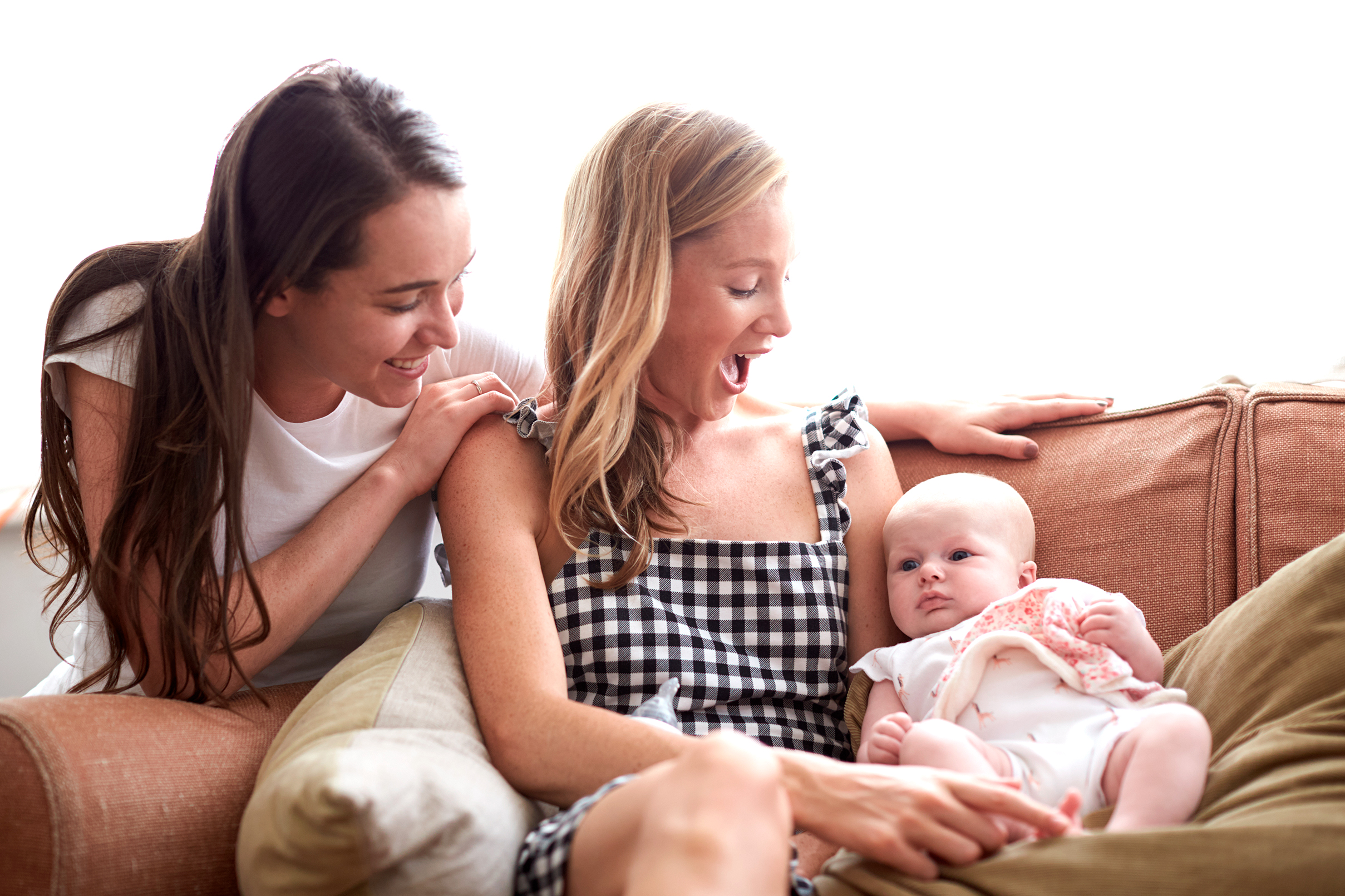 Mum and Mummy