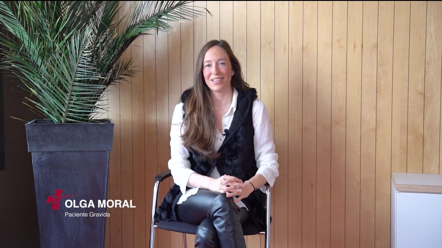 Historia de éxito: La experiencia de Olga Moral en Gravida