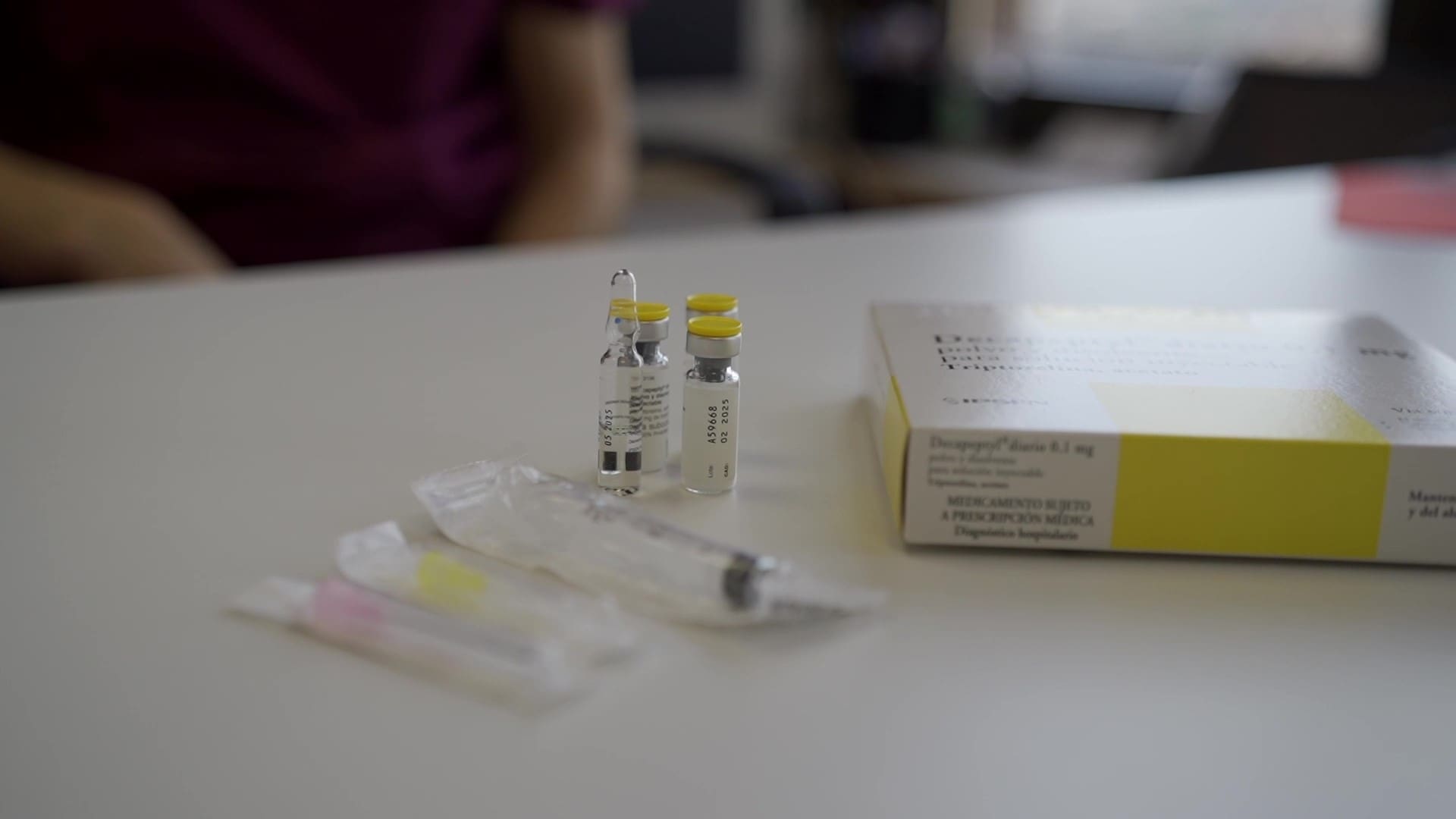 Cómo Preparar y Administrar Decapeptyl: Guía Completa
