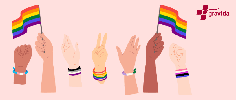 Reproducción Asistida y Comunidad LGTBIQ+: Apoyo Integral en Gravida