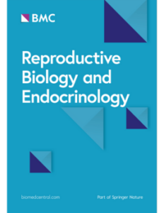 Portada Reproductive Biology and Endocrinology (RB&E)