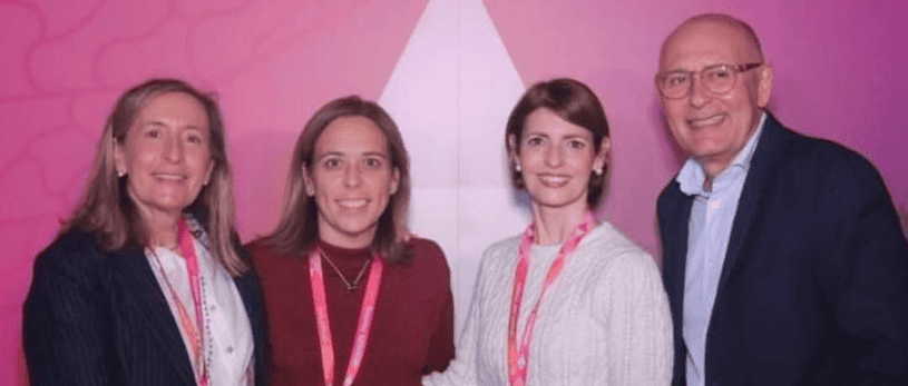 La Dra. Carla Rojas participa como ponente en el Advance Meeting de IBSA para abordar microbiota y endometritis crónica