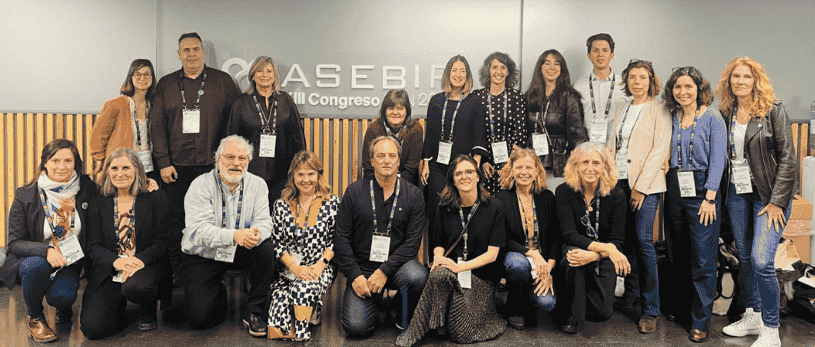 Gravida en el Congreso ASEBIR Barcelona 2025: participación activa y presentación de tres pósters científicos