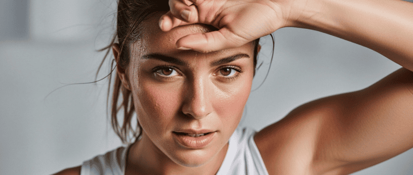 Impacto del sobreentrenamiento en el ciclo menstrual y la ovulación